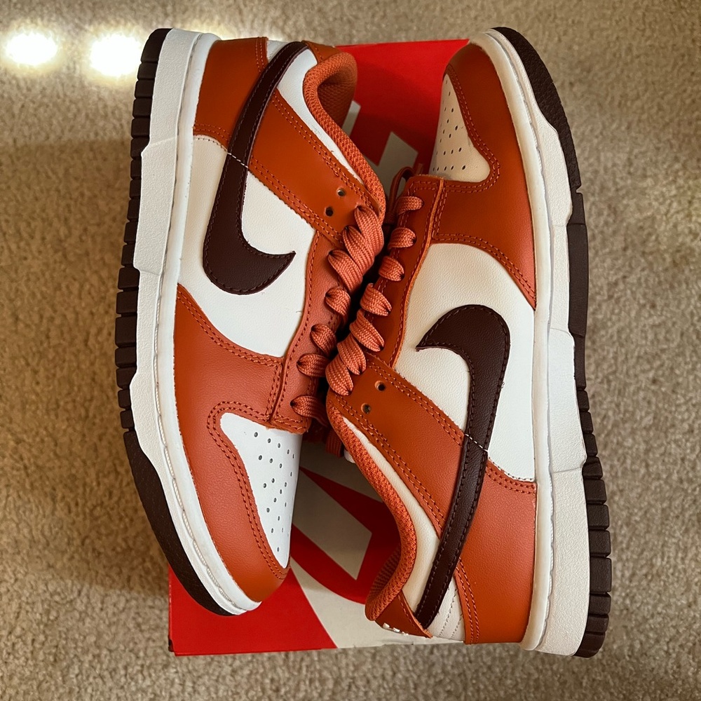 Nike dunk bronze eclipse 6.5W